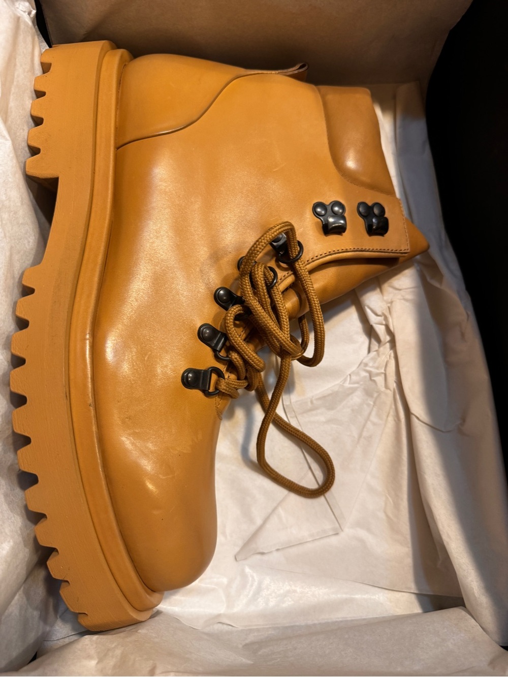 Women’s officine creative boots